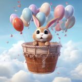 Uncle Wiggily And Mother Goose | Spring Stories