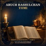 Aruch HaShulchan Yomi: Bishul Achar Bishul, Part 2 — Orach Chaim 318, Seif Kaf-Aleph 21