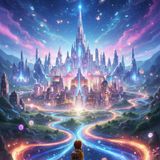 Cuento La Ciudad de los Pensamientos Brillantes