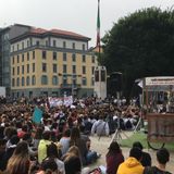 #fridaysforfuture Marco Brembilla su Radioimmaginaria