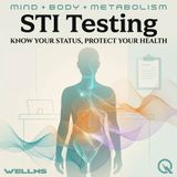 STI Testing - Take Control of Your Health with Julia Cartwright