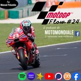 Ep. #24 - MotoGP: GP Emilia-Romagna 2024