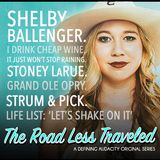 Shelby Ballenger: 'Let's shake on it'