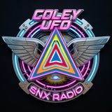 SNX RADIO SPECIAL GUEST David Merlin Paranormalist