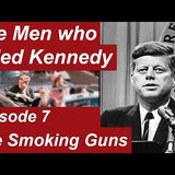 "JFK Part 6: Smoking Guns – The Bullet, the Umbrella Man, and the ‘Lost’ Zapruder Film"