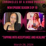 Tapping into Acceptance and Healing ft EFT Coach Laine Allen