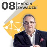 Marcin Zawadzki - chirurg, który został przedsiębiorcą CEO Senior Apartments