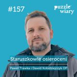 157: Staruszkowie osieroceni