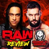 WWE Raw 7/10/23 Review - I MAY NEED LOGAN PAUL'S ENERGY DRINK TO STAY AWAKE FOR THESE SHOWS