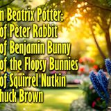 Beatrix Potter  Tales of Peter Rabbit_ Benjamin Bunny and more  Kids Sleep Story