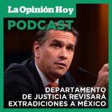 Podrían revisar extradición de Cabeza de Vaca de EE.UU. a México.