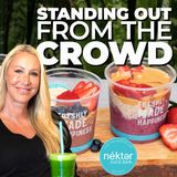 Nekter Juice Bar: Standing Out in the Healthy Fast Casual Sector