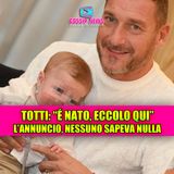 Francesco Totti sorprende tutti: la foto emozionante che commuove tutto il web