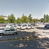 Botte (e cocaina) tra parcheggiatori abusivi all’esterno dell’ospedale San Bortolo
