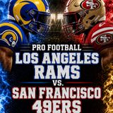 NFL Week 1 49ers vs Rams: Prediction and Over/Under