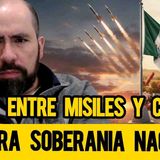 Entre misiles y chorizo nuestra soberania nacional. | 18/01/26 Live 1/4 de Milla