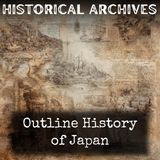 38 - Outline History of Japan by Herbert Henry Gowen