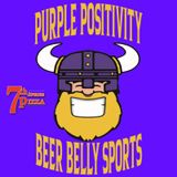 Purple Positivity (Minnesota Vikings Week 5)