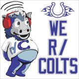 We r Colts Official Podcast Show 3