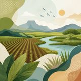 Fernando Arredondo de la Mora: agricultura y naturaleza en Tamaulipas