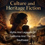 Myths And Legends Of California And The Old Southwest - Katharine Berry Judson