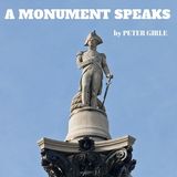 A MONUMENT SPEAKS - by Peter Girle