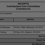 ETHICS ALERT: Milwaukee County GOP Gives its Own Chairman $1000 for his Assembly Campaign in ‘Unanimous’ Vote.