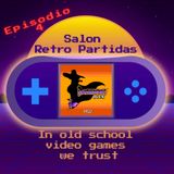 RETROPARTIDAS 1X04 - DARKWING DUCK (NES)