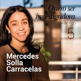 Audiolibro Quero ser investigadora 5 | Mercedes Solla Carracelas