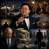 How Jho Low stole 4.5 billion dollars