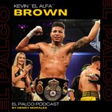 Kevin "El Alfa" Brown el camino de un boxeador emigrante