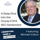 A Deep Dive into the Oracle FCPA SEC Settlement