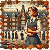 25 - Ruth Fielding at Briarwood Hall by Alice B  Emerson