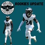Re-examining Roles For Eagles Rookie Class After Recent Developments