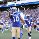 Around the CFL: A first look at the Winnipeg Blue Bombers