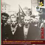 DONNE STUPRATE E TORTURATE COME «COLLABORATRICI» della RSI Una violenza dimenticata della guerra nazifascista