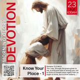 MGD: Know Your Place - 1