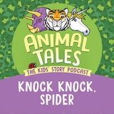 Knock Knock Spider