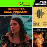 Euromed Festival Accolla 2025: su VOCI.fm Benedetta Degli Innocenti - clicca PLAY e ascolta l'intervista