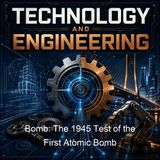 Bomb The 1945 Test of the First Atomic Bomb - Various