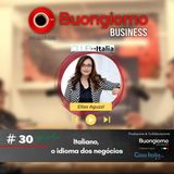 Aprender Italiano, o idioma dos negócios - Com Elisa Aguzzi (Club Italia)