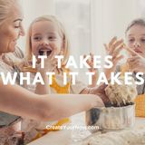 3643 It Takes What It Takes