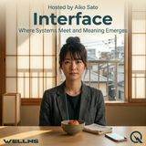 Interface - Navigate the space where worlds connect with Aiko Sato