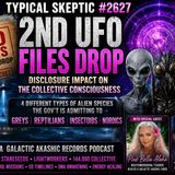 UFO Files, Disclosure Impact, Alien Races - Pink Bella Aloha - Typical Skeptic # 2627