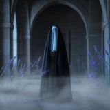 La MONACA VELATA di Campomarino: il fantasma triste che profuma di lavanda
