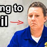 When Corrupt Cops Realize They Are Done For