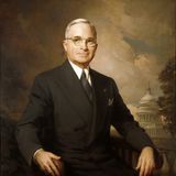 President Harry S Truman Announcing the Surrender of Japan September 1, 1945
