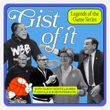 Legends of the Game mini-series: Episode 1, Pat Summitt