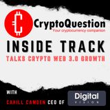 Inside Track with Cahill Camden - CEO of Digital Vision