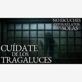 NO ESCUCHES ESTO SI TIENES TRAGALUCES EN CASA | 3 RELATOS PARANORMALES | HISTORIAS DE TERROR